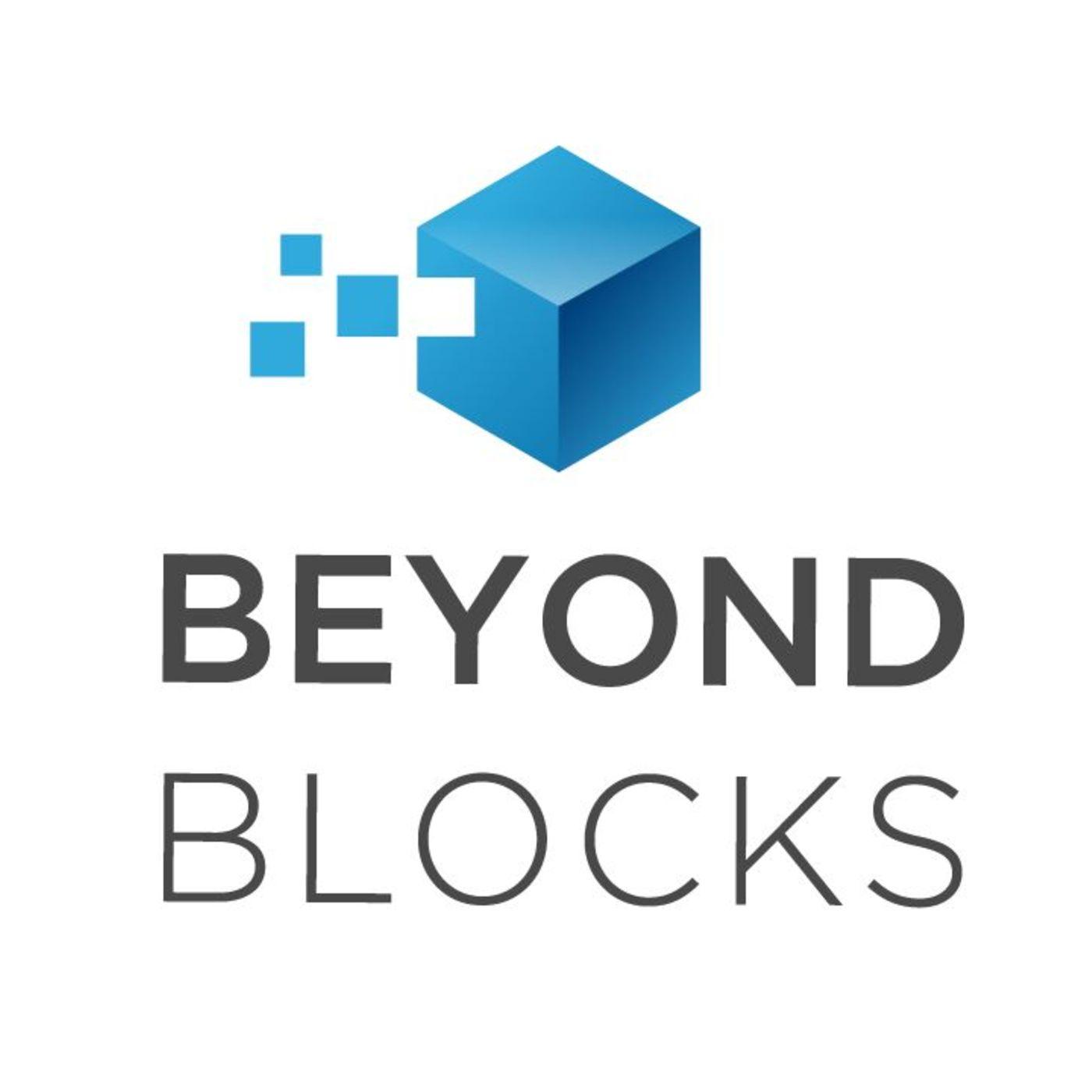 Blue Block S Logo - Beyond Blocks Blockchain Enthusiasts