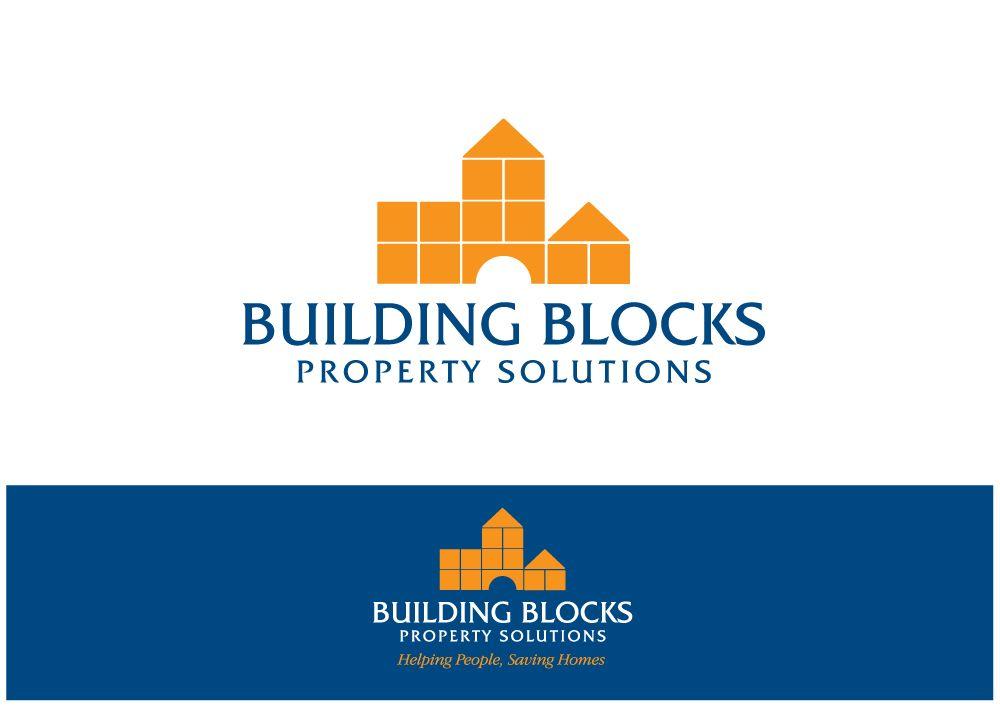 Blue Block S Logo - 64 Professional Logo Designs | Real Estate Logo Design Project for ...