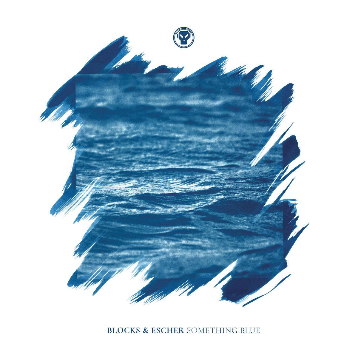 Blue Block S Logo - METALP015 - Something Blue (Album) | Metalheadz