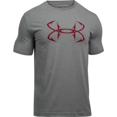 Under Armour Fish Hook Logo - Under Armour Fish Hook Logo, T Shirt, Under Armour Tshirt The Snare Shop