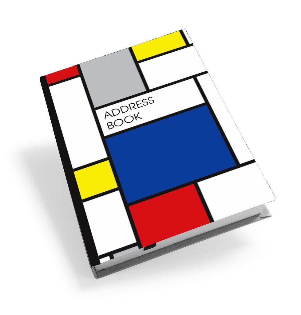 Blue Block S Logo - Large Blue Block Address Book(Pack of 5) – Customworks
