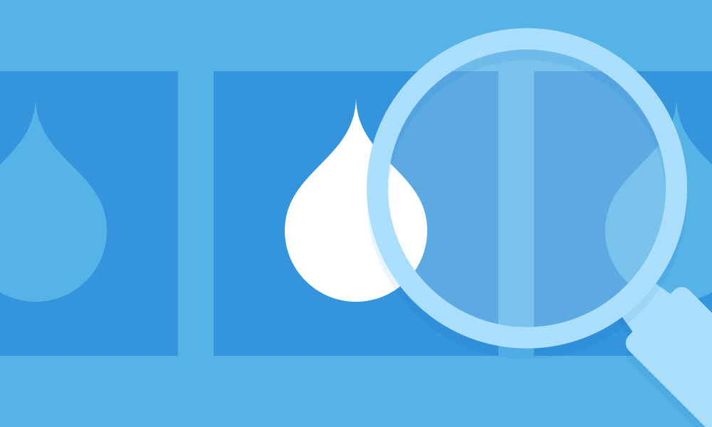 Blue Block S Logo - Debugging New to You Drupal Blocks | Aten Design Group