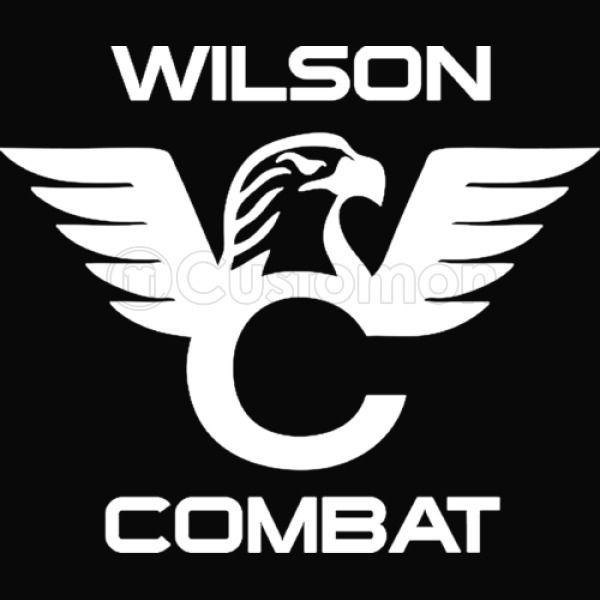 Wilson Combat Logo - Wilson Combat Knit Beanie | Customon.com
