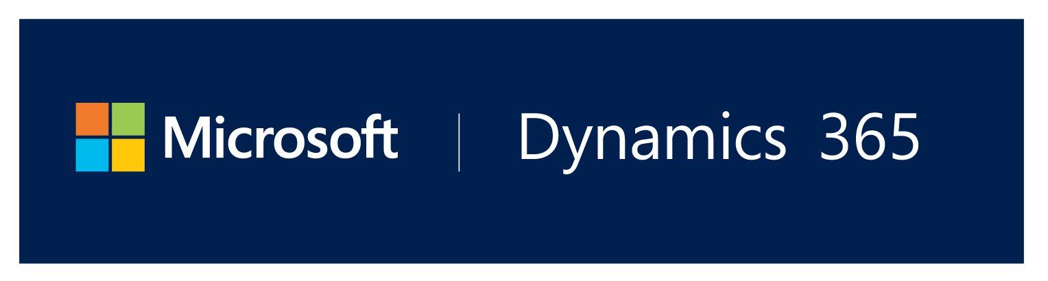 Dynamics CRM 365 Logo - 3T partenaire Microsoft Dynamics 365 (CRM)