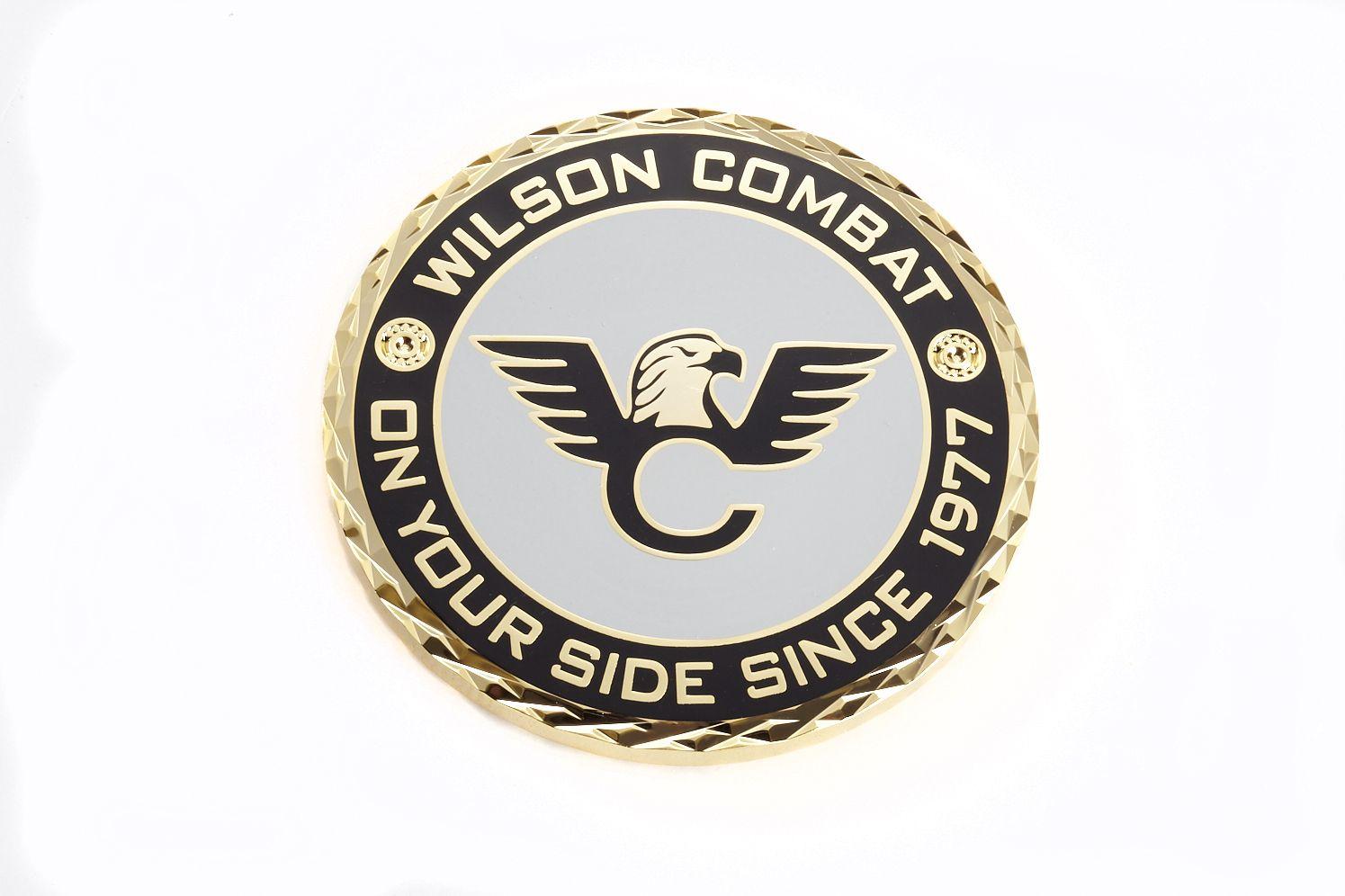 Wilson Combat Logo - All Wilson Combat Logo Items-https://shopwilsoncombat.com/