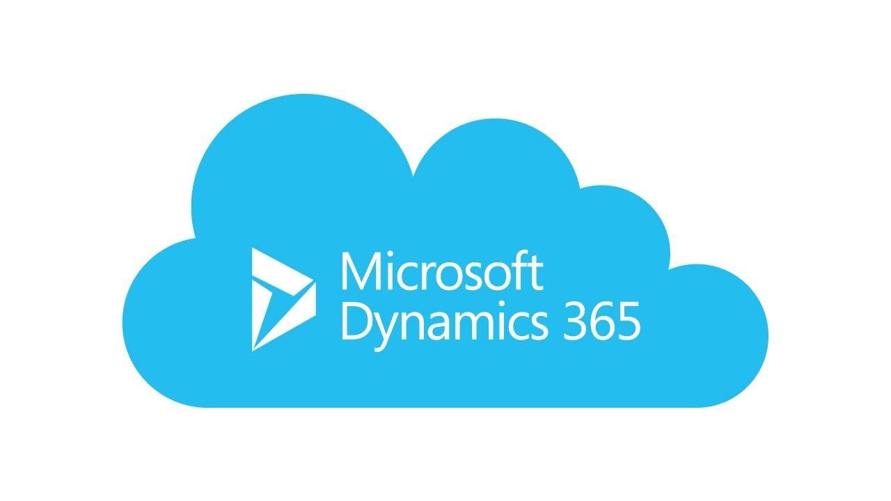 Dynamics CRM 365 Logo