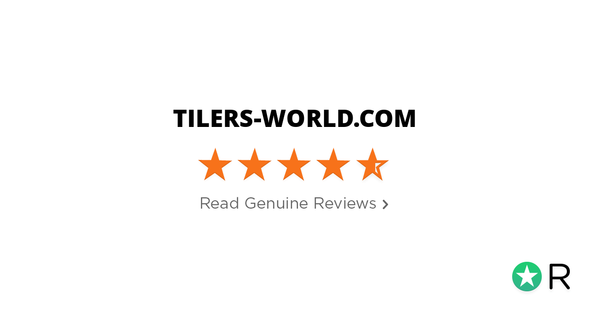 World.com Logo - Tilers World.com Reviews 189 Genuine Customer Reviews