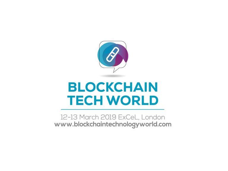 World.com Logo - Blockchain Technology World 2019