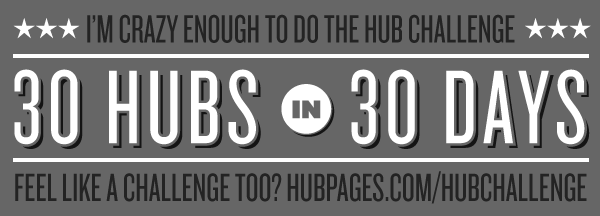 Hubpages.com Logo - The Hub Challenge: 100 Hubs In 30 Days — are you in? | HubPages Blog