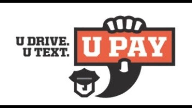 Driving U Logo - ODOT: Bend campaign had impact on distracted driving - KTVZ