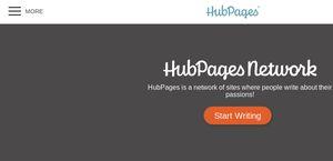 Hubpages.com Logo - HubPages Reviews - 14 Reviews of Hubpages.com | Sitejabber