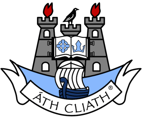 Dublin Crest Logo - History of Crest