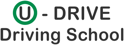 Driving U Logo - U Drive Driving School ⋆ Comox Valley ⋆ ICBC Certified Class 5 & 7