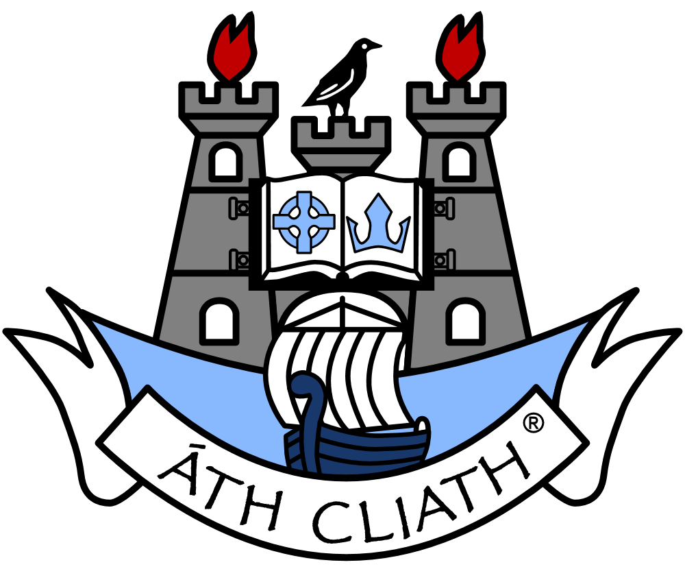 Dublin Crest Logo - South Dublin club looking for new manager