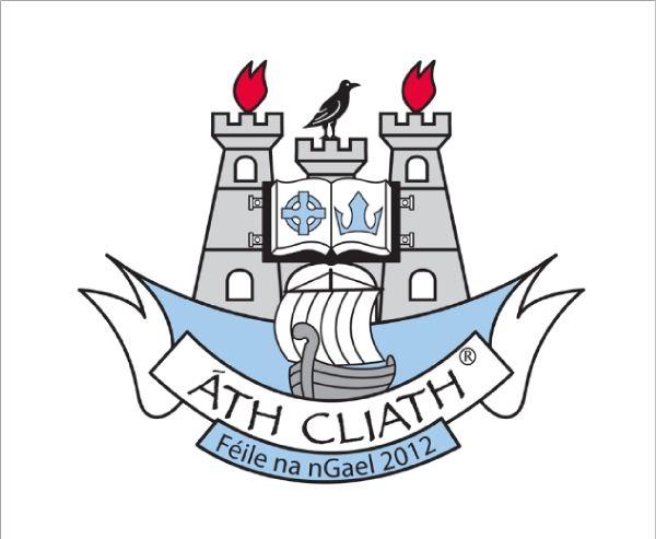 Dublin Crest Logo - Calling Dublin Players who featured in National Féile Finals!!
