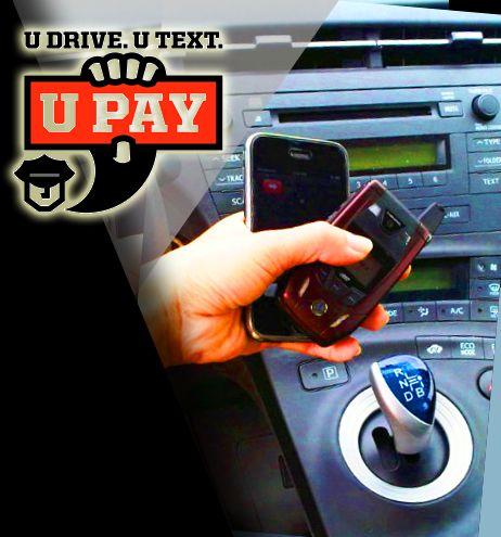 Driving U Logo - Maui Now : Maui Police to Enforce Distracted Driving Laws in April