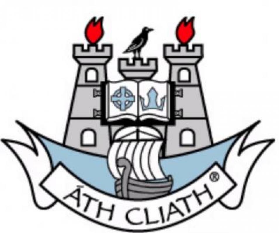 Dublin Crest Logo - Official Dublin Ladies Gaelic Football Website
