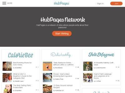 Hubpages.com Logo - Hubpages: Hubpages.com | hubpages is the best place to discover and ...