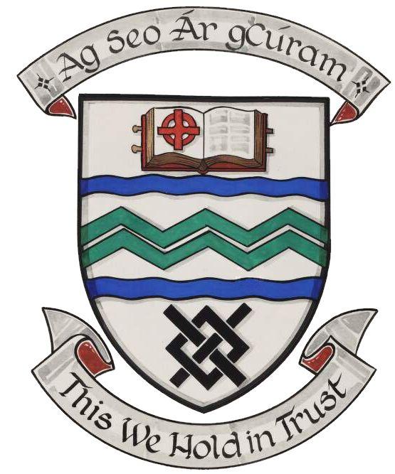 Dublin Crest Logo - South Dublin - Coat of arms (crest) of South Dublin