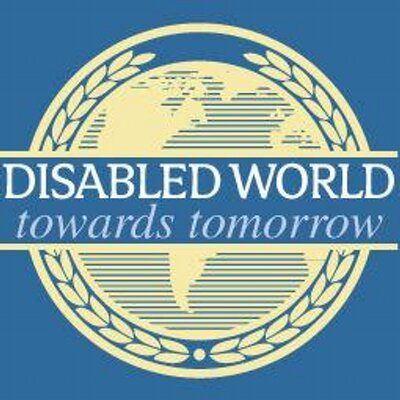 World.com Logo - Disabled World: Disability News and Information