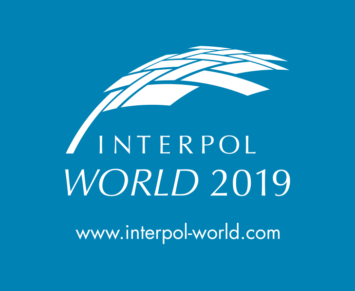 World.com Logo - INTERPOL World 2019