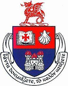 Dublin Crest Logo - Wesley College (Dublin)