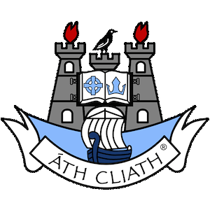Dublin Crest Logo - Dublin GAA Head Office - Club Information - Dublin GAA