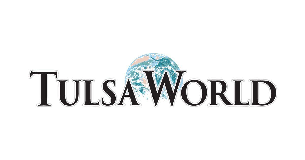 World.com Logo - Tulsa World: Tulsa News, Sports, Weather, Business & Entertainment