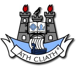 Dublin Crest Logo - Dynamic Physiotherapy Dublin