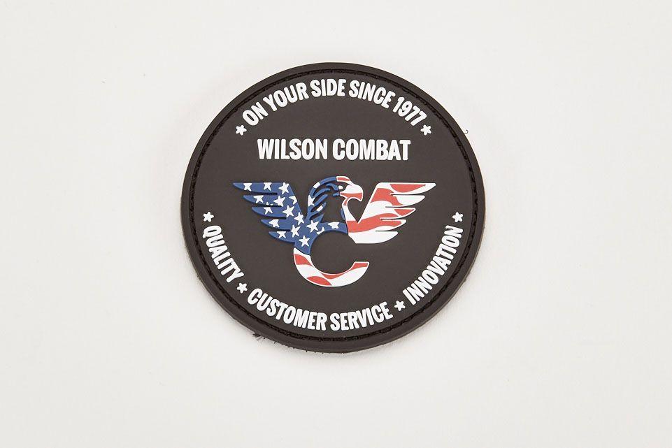 Wilson Combat Logo - All Wilson Combat Logo Items-https://shopwilsoncombat.com/