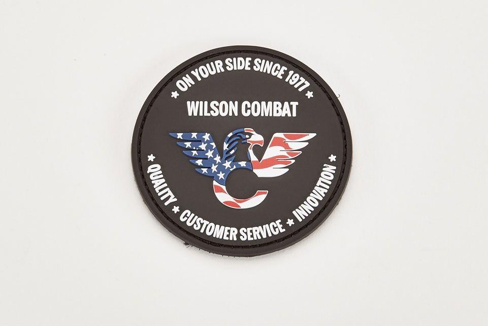 Wilson Combat Logo - All Wilson Combat Logo Items