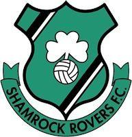 Dublin Crest Logo - Shamrock Rovers FC Dublin Logo Vector | Fútbol Badges, Crests + ...