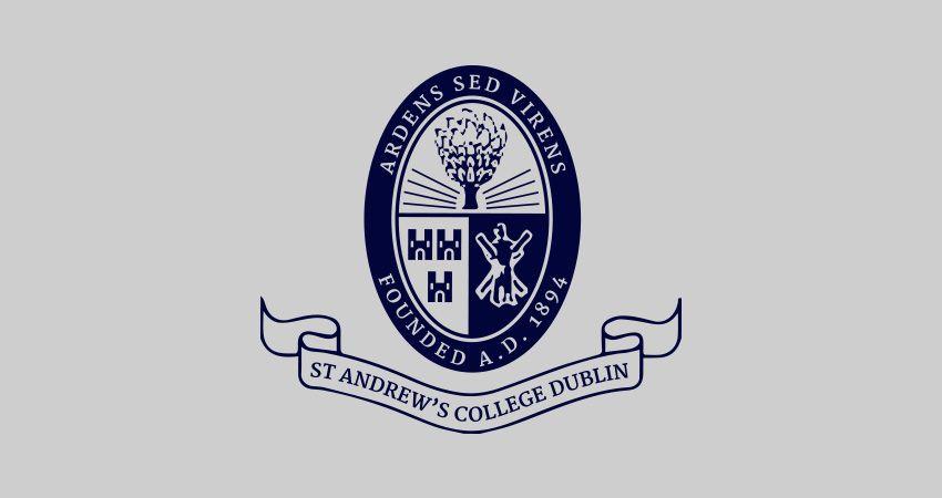 Dublin Crest Logo - St. Andrew's College Dublin - Welcome