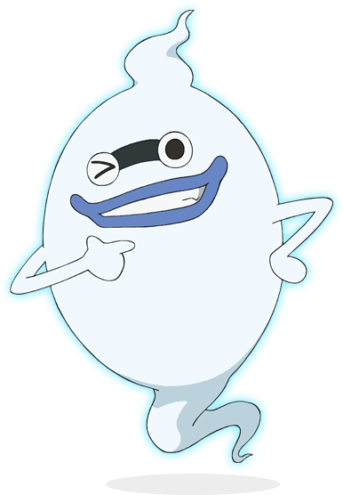 World.com Logo - Yo-kai Watch