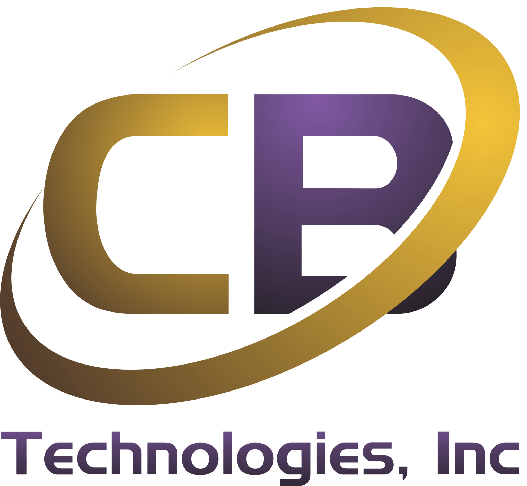 CB Logo - CB Technologies Technology with a Human Touch