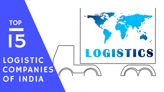 Leading Logistics Company Logo - Top 15 Logistics Companies in India 2019 (Best Supply Chain Companies)