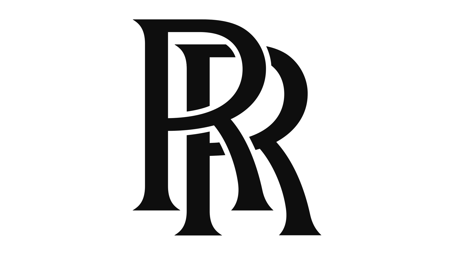 Rolls-Royce Logo - Rolls Royce Logo, HD Png, Meaning, Information