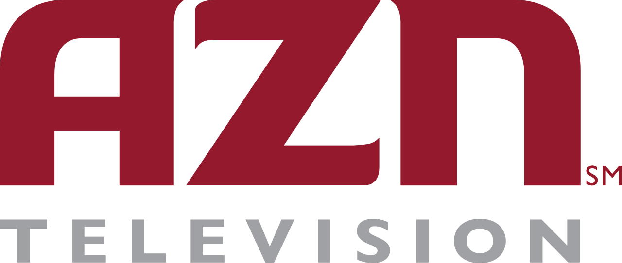 AZN Logo - File:AZN Television logo.svg