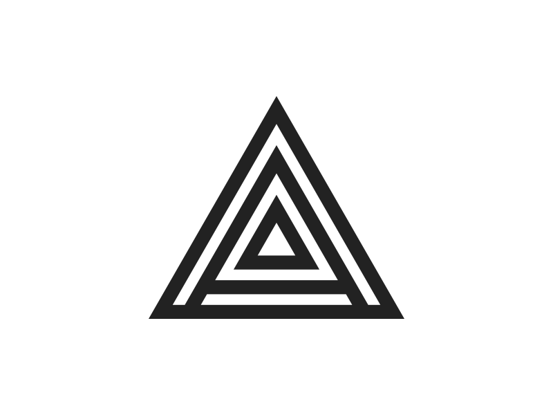 AZN Logo - A (My new logo) by AZN | Dribbble | Dribbble