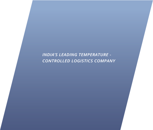 Leading Logistics Company Logo - Home
