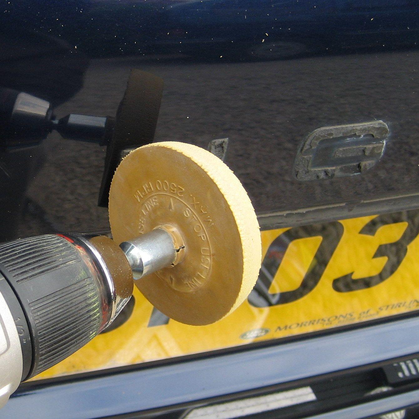 Rover Tools Logo - Range Rover L322 Lettering/badge/logo removal tool for bonnet ...