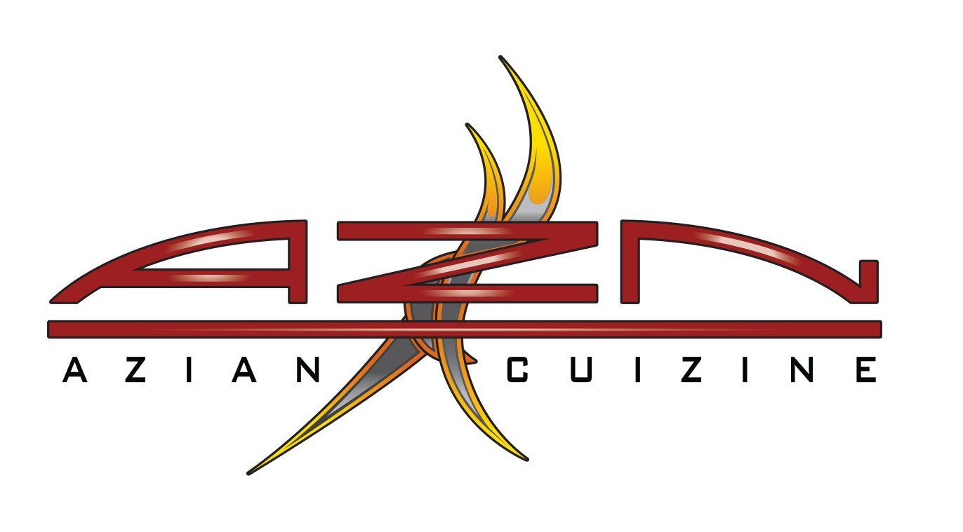 AZN Logo - AZN Restaurant - Azian Cuizine - Bonita Springs & Estero