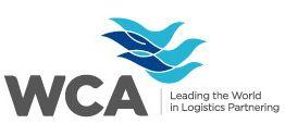 Leading Logistics Company Logo - Home Page are Leading the World in Logistics Partnering