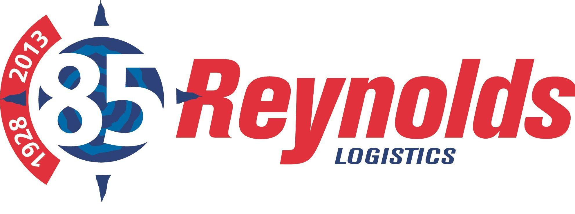 Leading Logistics Company Logo - Irish & UK Transport Company Reynolds Logistics celebrates 85 years ...