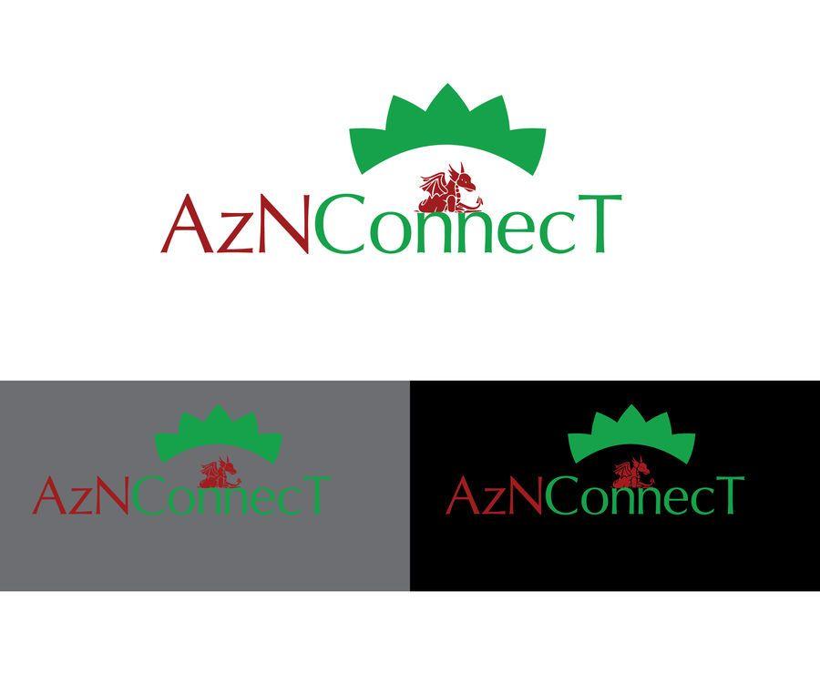 AZN Logo - Entry #25 by ayzaran for Redesign a Logo - Asian Professionals ...