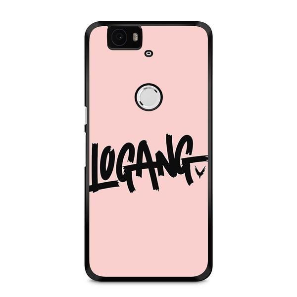 Loang Logo - Logan Paul Logang Logo Nexus 6P Case – Skicase