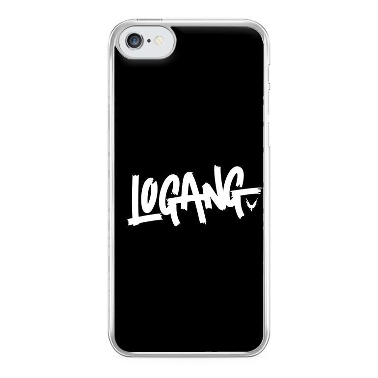 Loang Logo - Black Logang Logo - Logan Paul Phone Case - Fun Cases