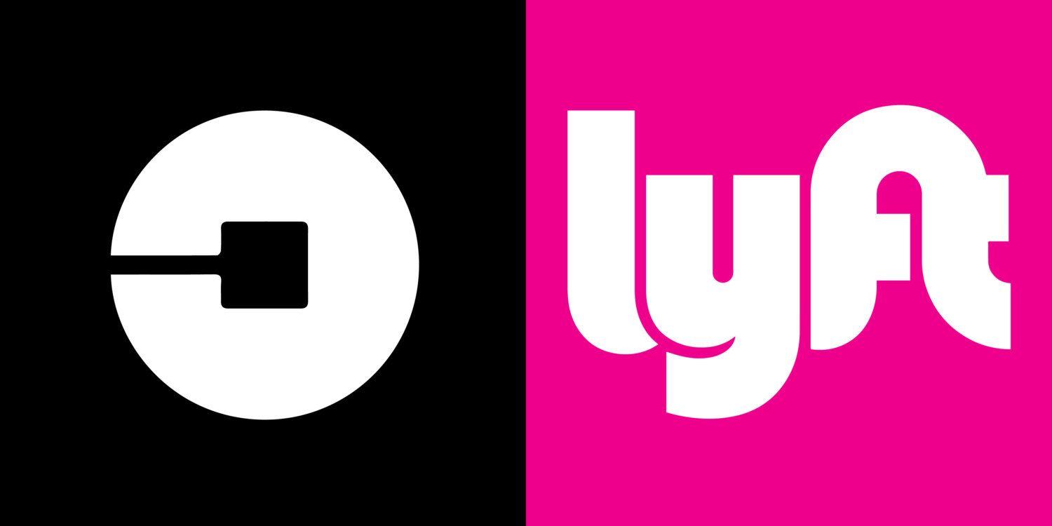 New Printable Uber Lyft Mustache Logo - Manditory Decals in NYS | Uber Drivers Forum