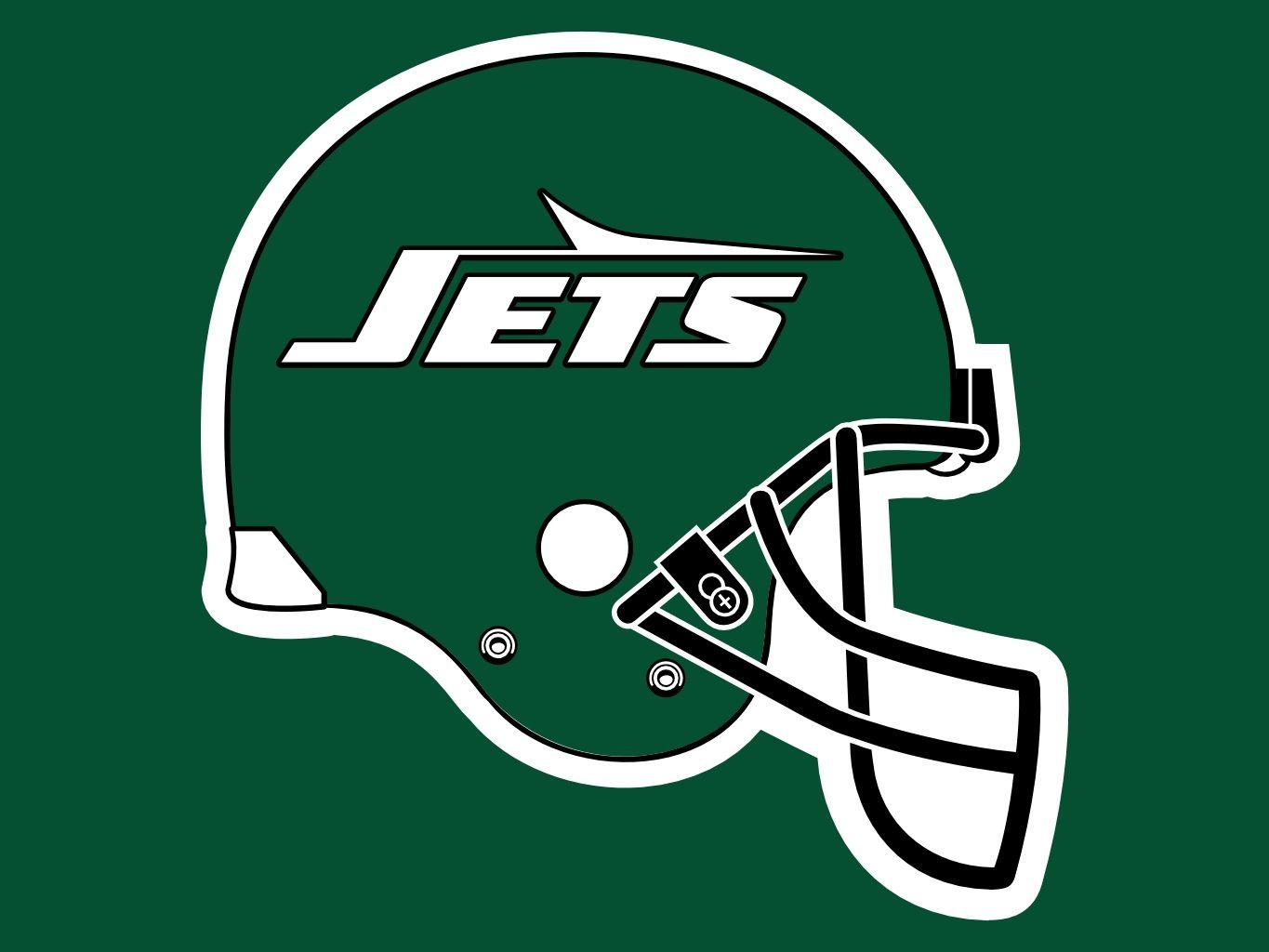 Jets Old Logo - new york jets old helmet photo