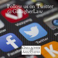 Gallagher and Associates Logo - Gallagher & Associates Law Firm, P.A. in Saint Petersburg